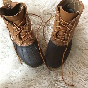 L.L.BEAN BOOTS